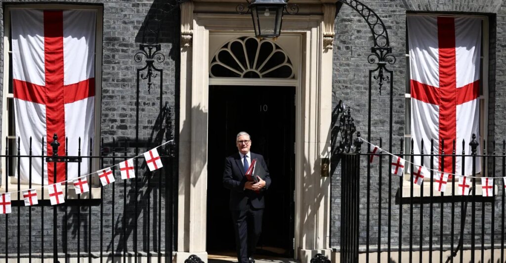 How the UK became ungovernable
