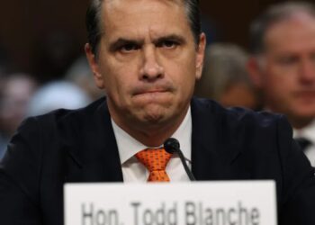 Trump is stocking the government with his personal lawyers