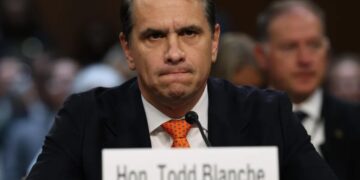 Trump is stocking the government with his personal lawyers