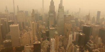 The dirtiest air in the world