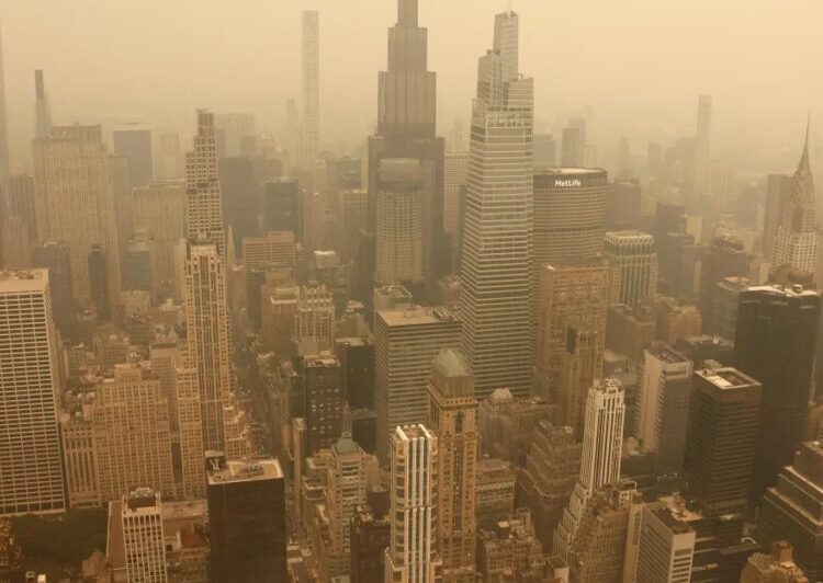 The dirtiest air in the world