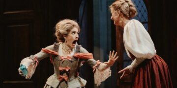 ‘Giulia: The Poison Queen of Palermo’ Off Broadway Review: She’s No Sweeney Todd