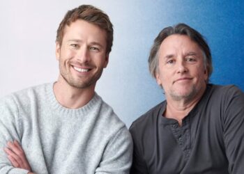 Glen Powell and Richard Linklater Reteam for Lou Gehrig Biopic at Universal