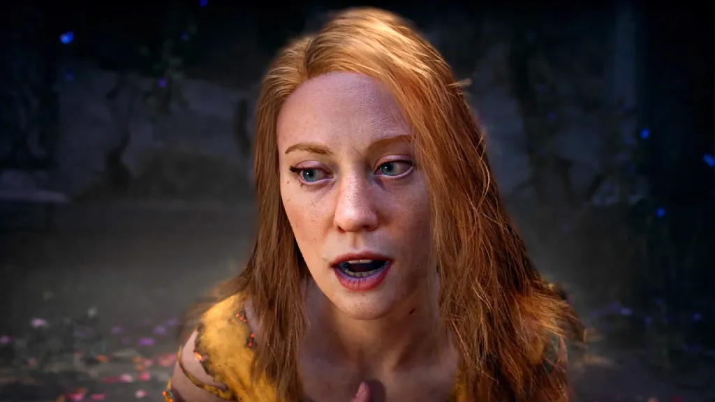 God of War Laufey Trailer Opening