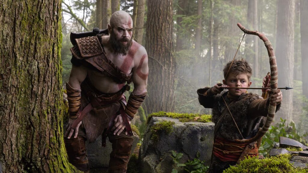 ‘God of War’ to Recast Ryan Hurst as Kratos After Set Stunt Injury