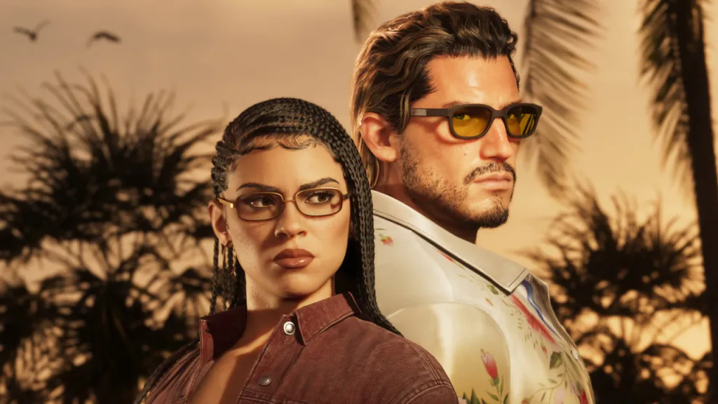 GTA 6 Ultimate Edition Wallpaper Artwork