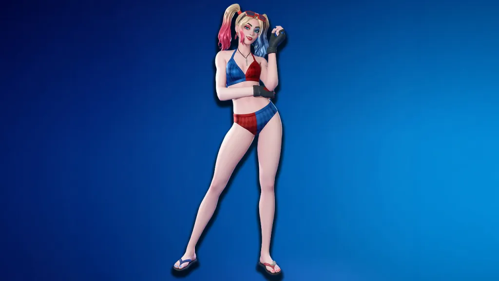 High Tide Harley Fortnite Skin