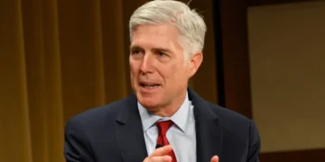 GOP judge finds major error in Supreme Court’s landmark ‘gift to corporate greed’