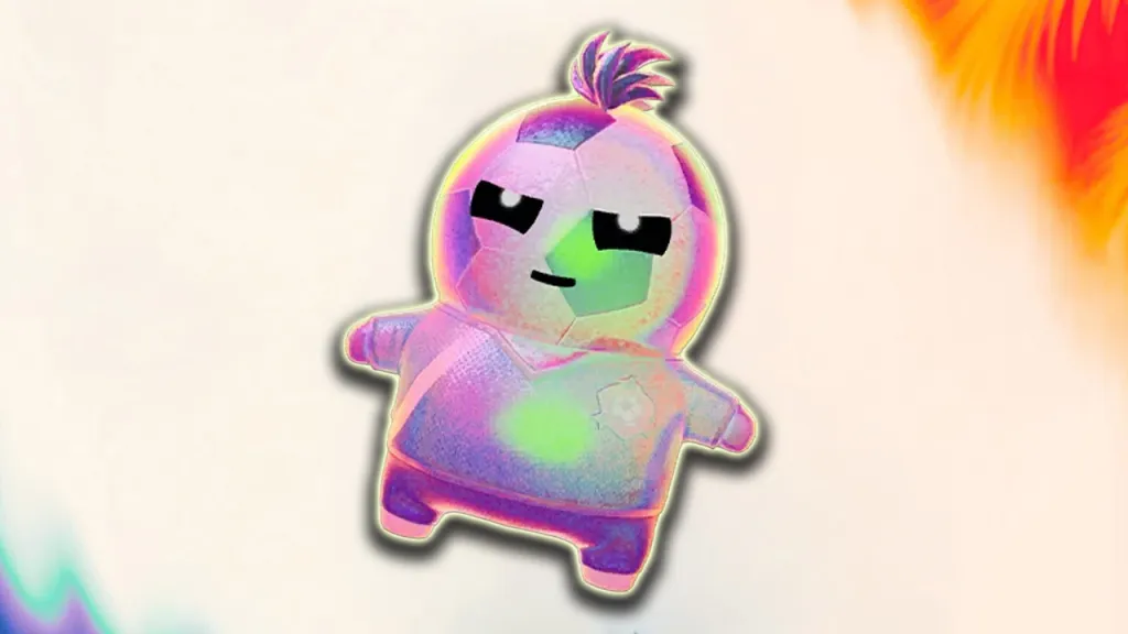 Holofoil Sprite in Fortnite