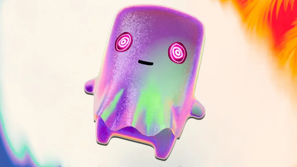 Holofoil Sprite Powers in Fortnite