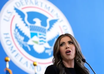 ‘Forbidden from taking deep breaths’: Report exposes alarming tactics used on DHS staff