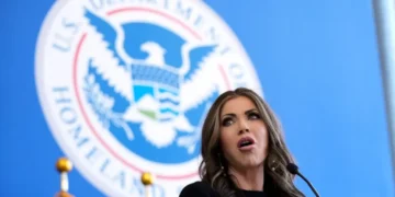 ‘Forbidden from taking deep breaths’: Report exposes alarming tactics used on DHS staff