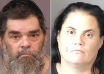 Kansas parents allegedly left 6 kids, including 2 infants, in hot car while they dined at a Wingstop
