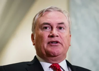 Sparks fly as GOP’s top investigator breaks with Trump over Epstein files