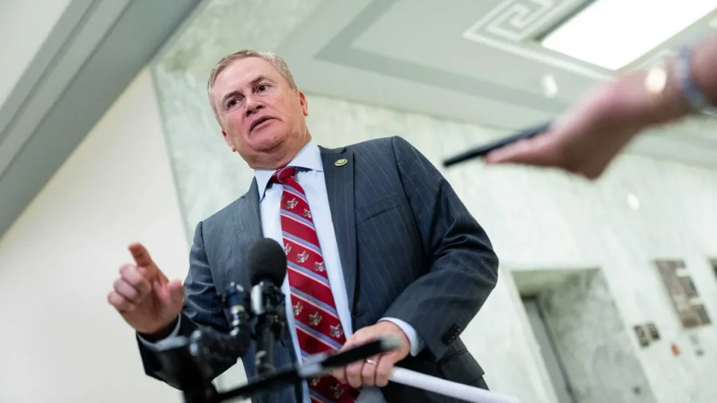 Comer blasts Epstein associate stonewalling on demands: ‘This is unacceptable’