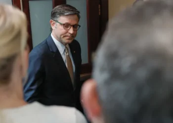GOP infighting erupts as MAGA Republicans scream at each other behind closed doors