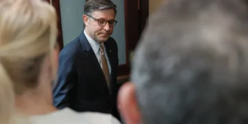 GOP infighting erupts as MAGA Republicans scream at each other behind closed doors