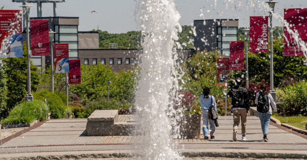 You’re Welcome at SUNY, New York Tells Students Disenrolled by Howard
