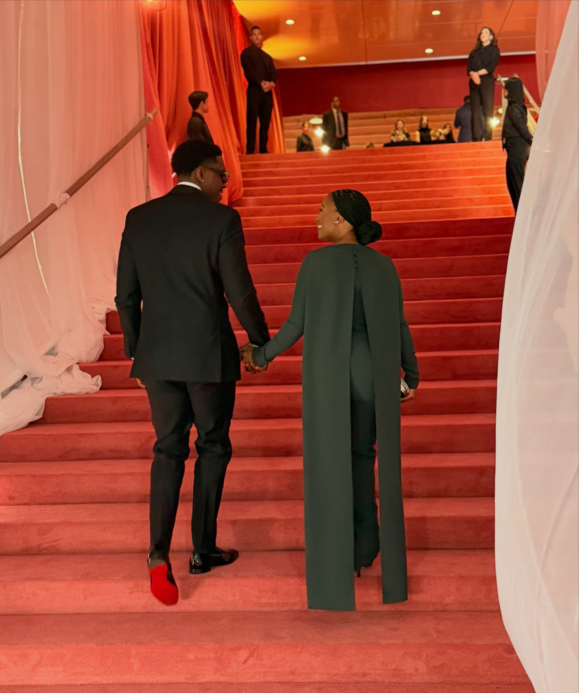 Personal trainer Rob Jordan and his wife, Joann Jordan