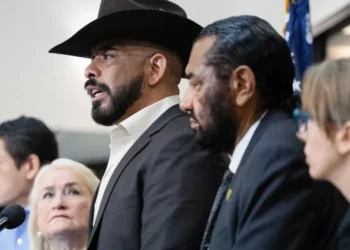 Judge blocks ICE’s bid to quickly deport witnesses of fatal Houston shooting