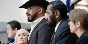 Judge blocks ICE’s bid to quickly deport witnesses of fatal Houston shooting