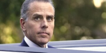 Hunter Biden is on a shameless media blitz to promote an upcoming doc — and attempts to rewrite history