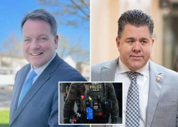 LI Congressman threatens to kill millions in Hamptons federal funds over anti-ICE sanctuary laws