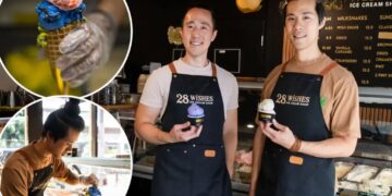 Savvy ice cream shop owner makes 43% of monthly rent betting on weather: ‘If it rains, we still win’