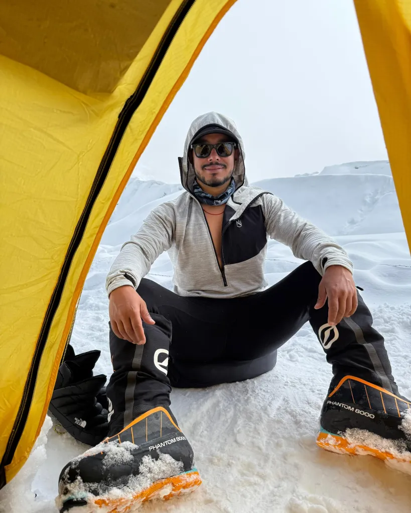 Famous mountain climber Nirmal Purja was feared to be among 10 mountain climbers missing after an avalanche in Pakistan Thursday.