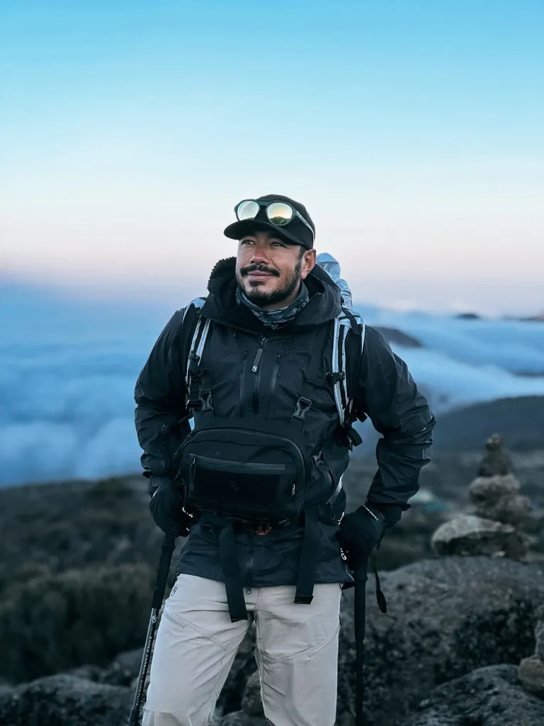 The expedition leader was the renowned mountaineer Nirmal Purja, a Nepal-born former soldier in the British army widely known as Nims Dai.