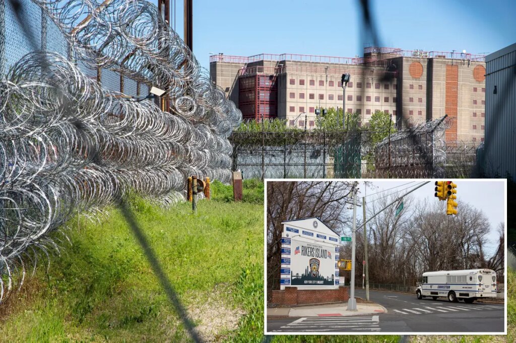 NYC jail watchdog stops using word ‘inmate’ because social justice group says it’s derogatory