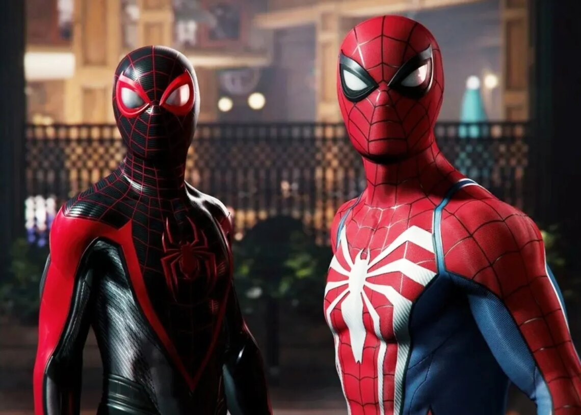 Marvel’s Spider-Man 2 Gets Surprise Update With New Cosmetics and Performance Enhancements
