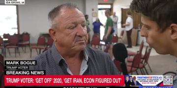 Trump rocked as MS NOW rolls clip of fed-up MAGA Iowan: ‘I’m not all for that’