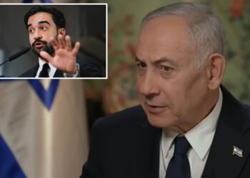 Netanyahu says he’s ‘definitely’ going to New York despite ‘hate-spewing’ Mamdani’s call for his arrest 