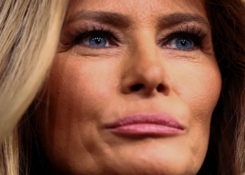 ‘Do it, girl!’ Kimmel host pounces on White House fears Melania will go ‘rogue’