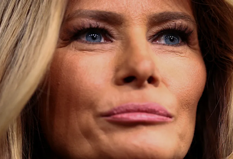 ‘Do it, girl!’ Kimmel host pounces on White House fears Melania will go ‘rogue’