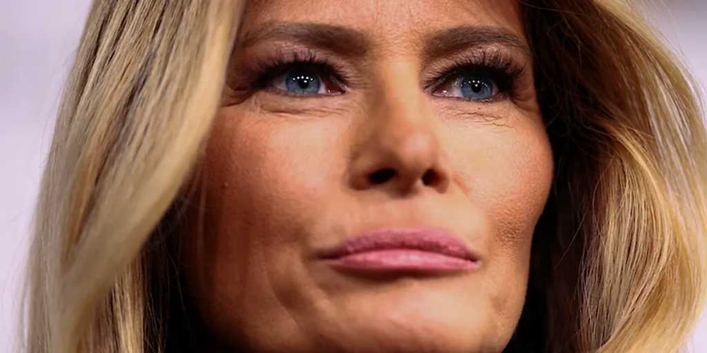 ‘Do it, girl!’ Kimmel host pounces on White House fears Melania will go ‘rogue’