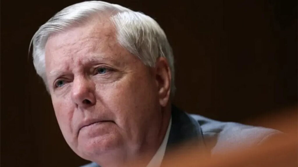 ‘Devastated’: Lindsey Graham’s sister responds as Trump floats her as his replacement