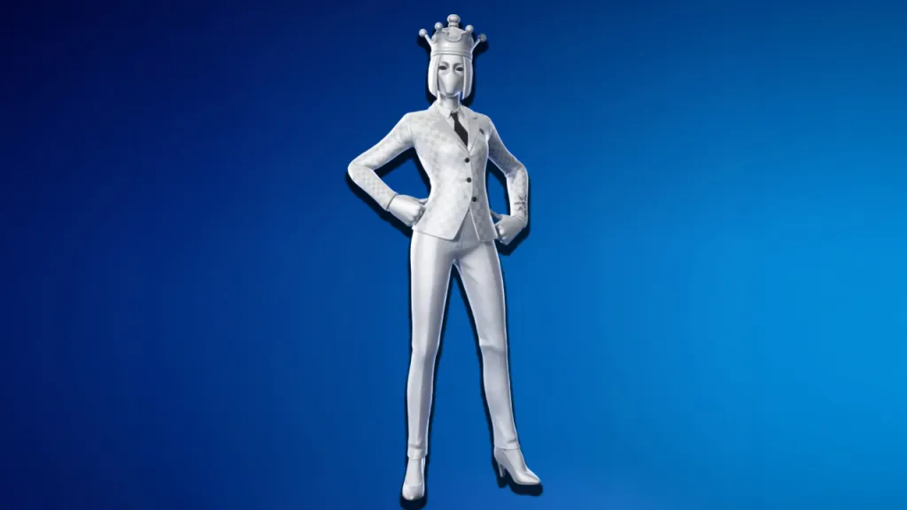 Ivory Queen Fortnite Skin