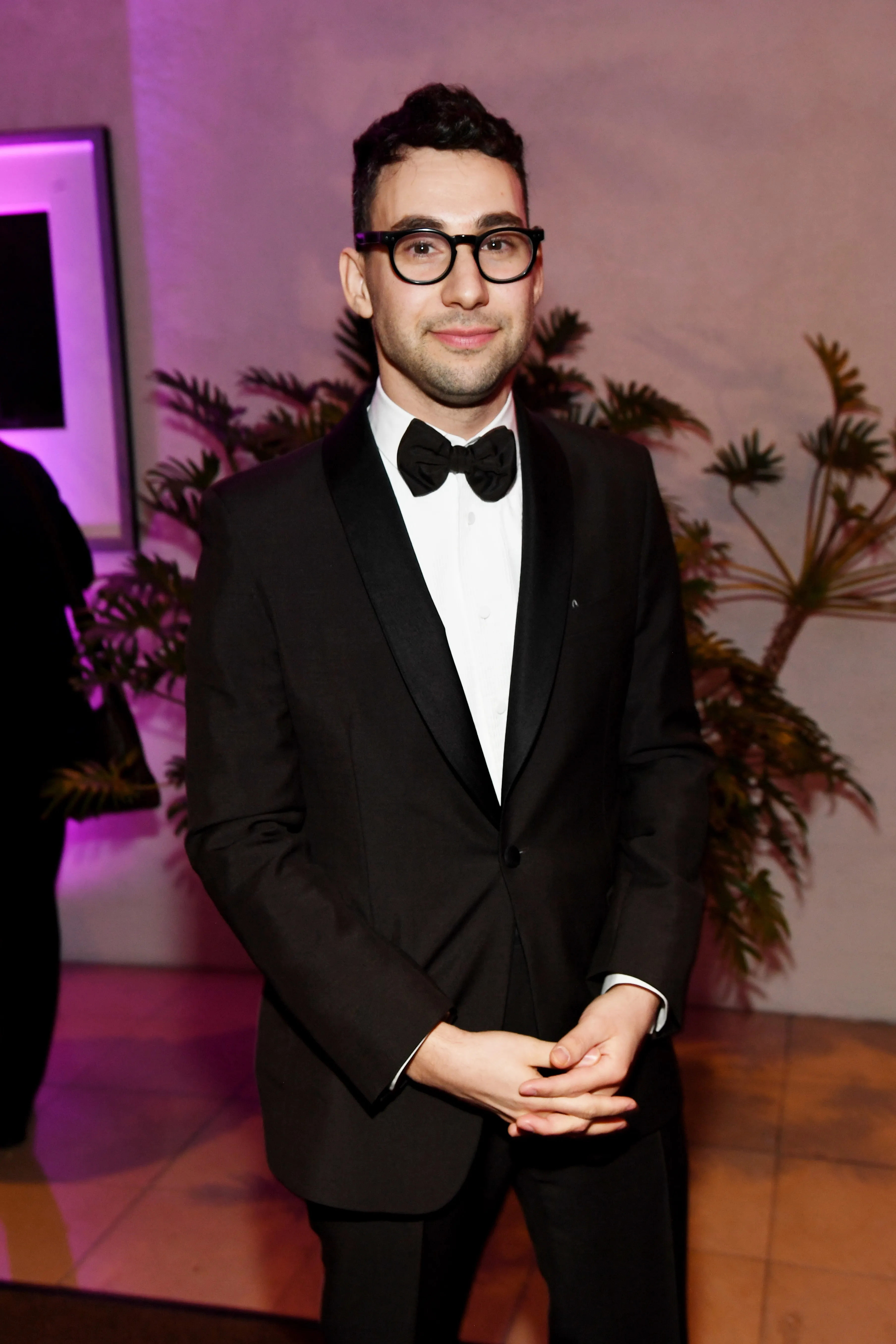 Jack Antonoff attends the Pre-GRAMMY Gala.