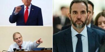 Jack Smith hit with criminal referral for allegedly making false statements to Congress about Trump probe: ‘Strong evidence’