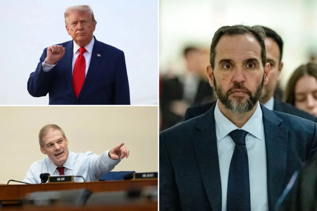 Jack Smith hit with criminal referral for allegedly making false statements to Congress about Trump probe: ‘Strong evidence’