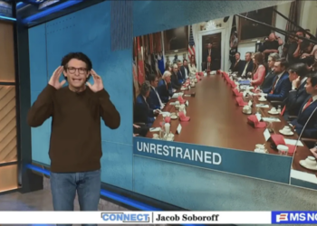 ‘This is nuts stuff’: Disturbing threat alarms as Trump admin escalates midterms rhetoric