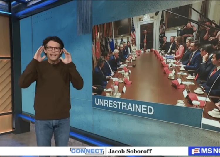 ‘This is nuts stuff’: Disturbing threat alarms as Trump admin escalates midterms rhetoric
