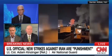 Military experts issue dark warning about path forward after new strikes: ‘Last turn’
