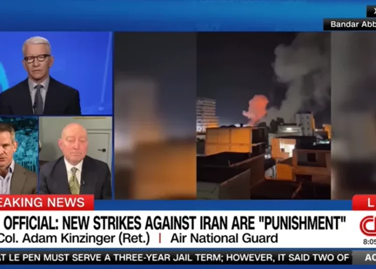 Military experts issue dark warning about path forward after new strikes: ‘Last turn’