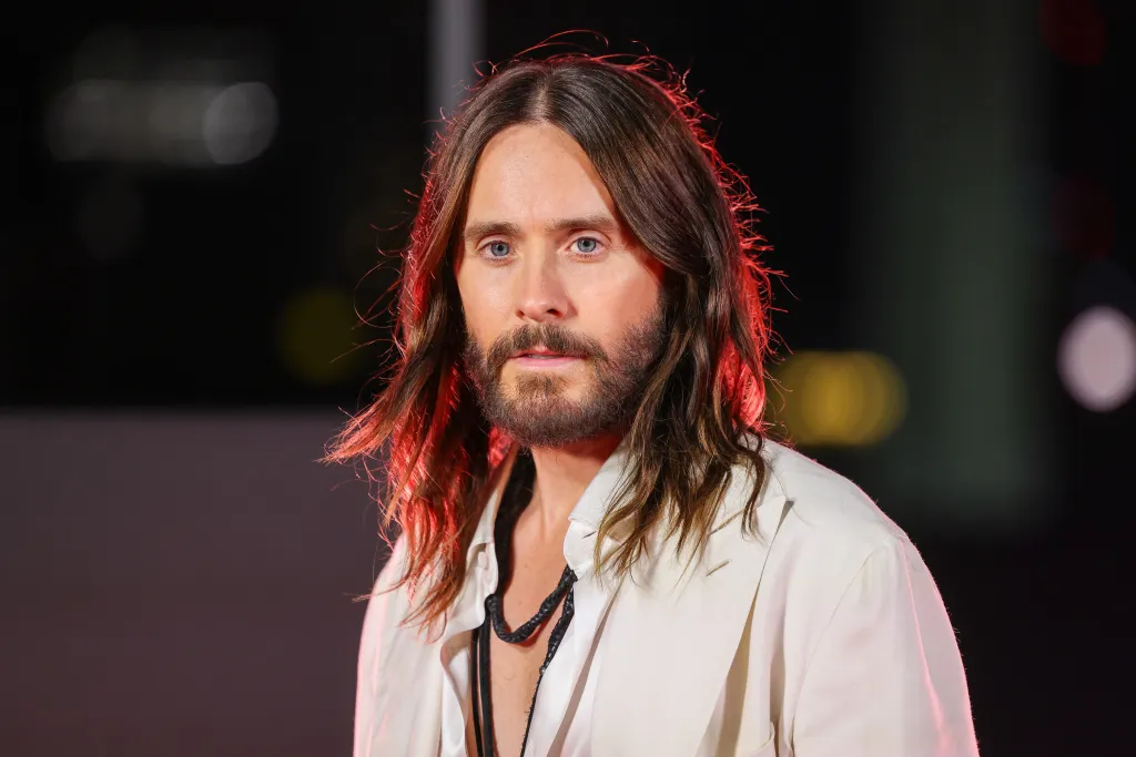 Jared Leto at the