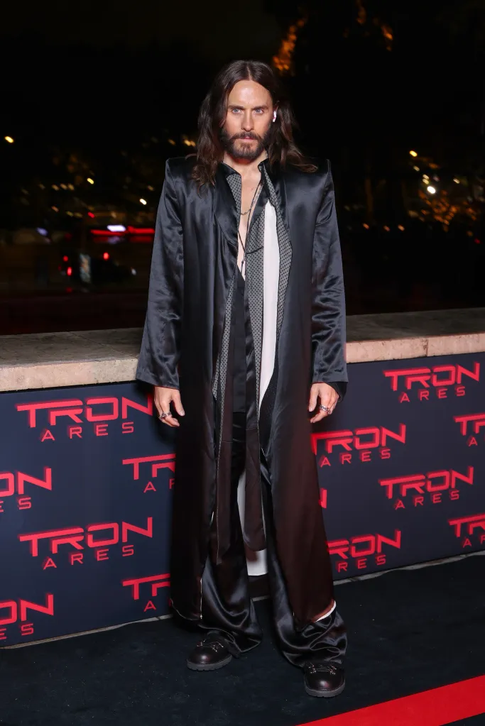 Jared Leto at the