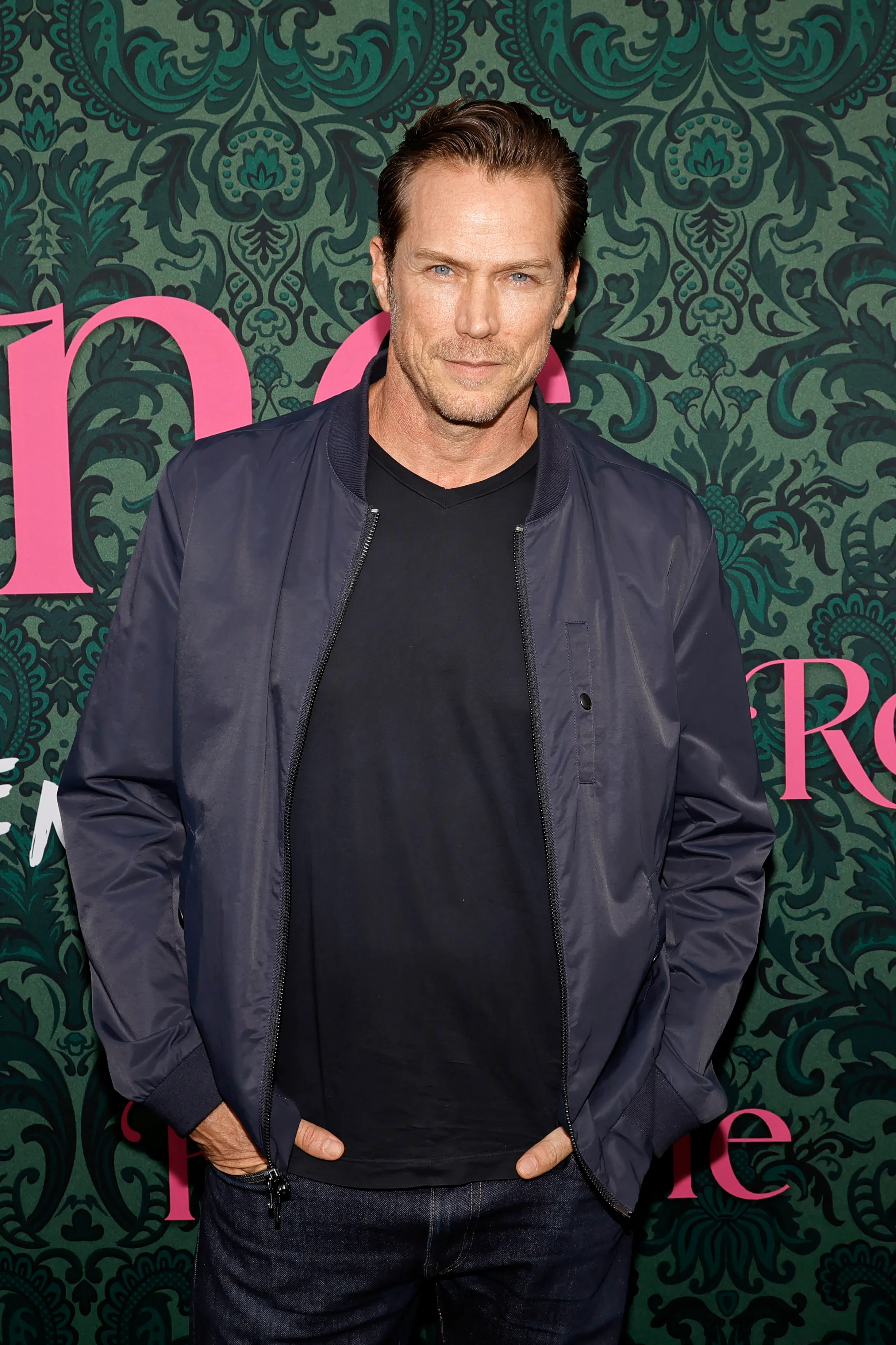 Jason Lewis attends the