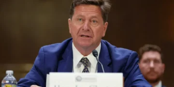 ‘Terrible moment’: GOP strategist slams ‘chameleon’ Jay Clayton’s hearing flop